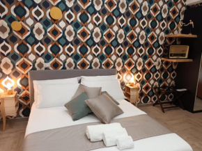 Geometric Art Home